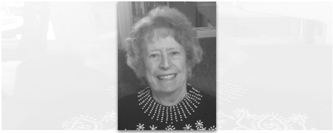 Doris Reynolds 1921-2021