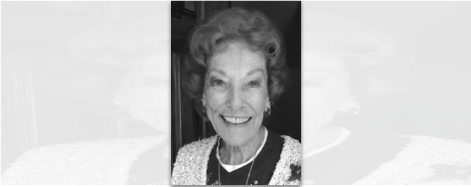 Dorothy Lee Burns 1928-2020