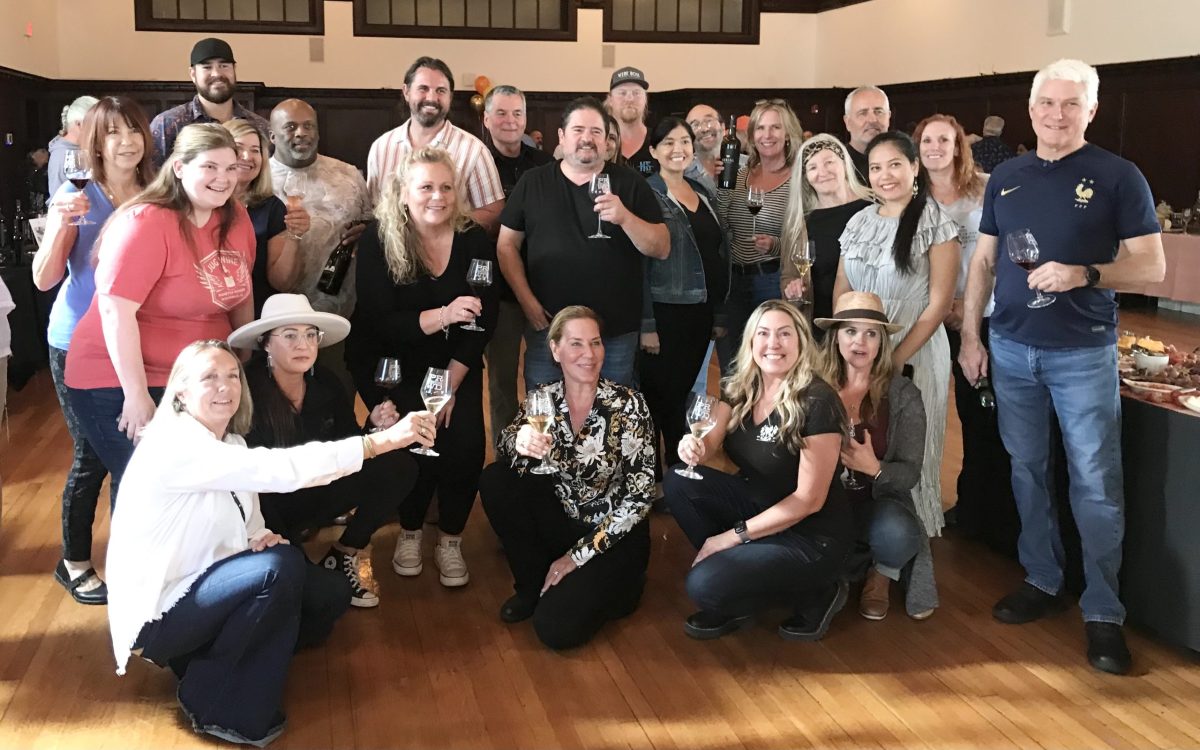 Paso Robles Downtown Wine District rocks with an all-new Downtown Vibe