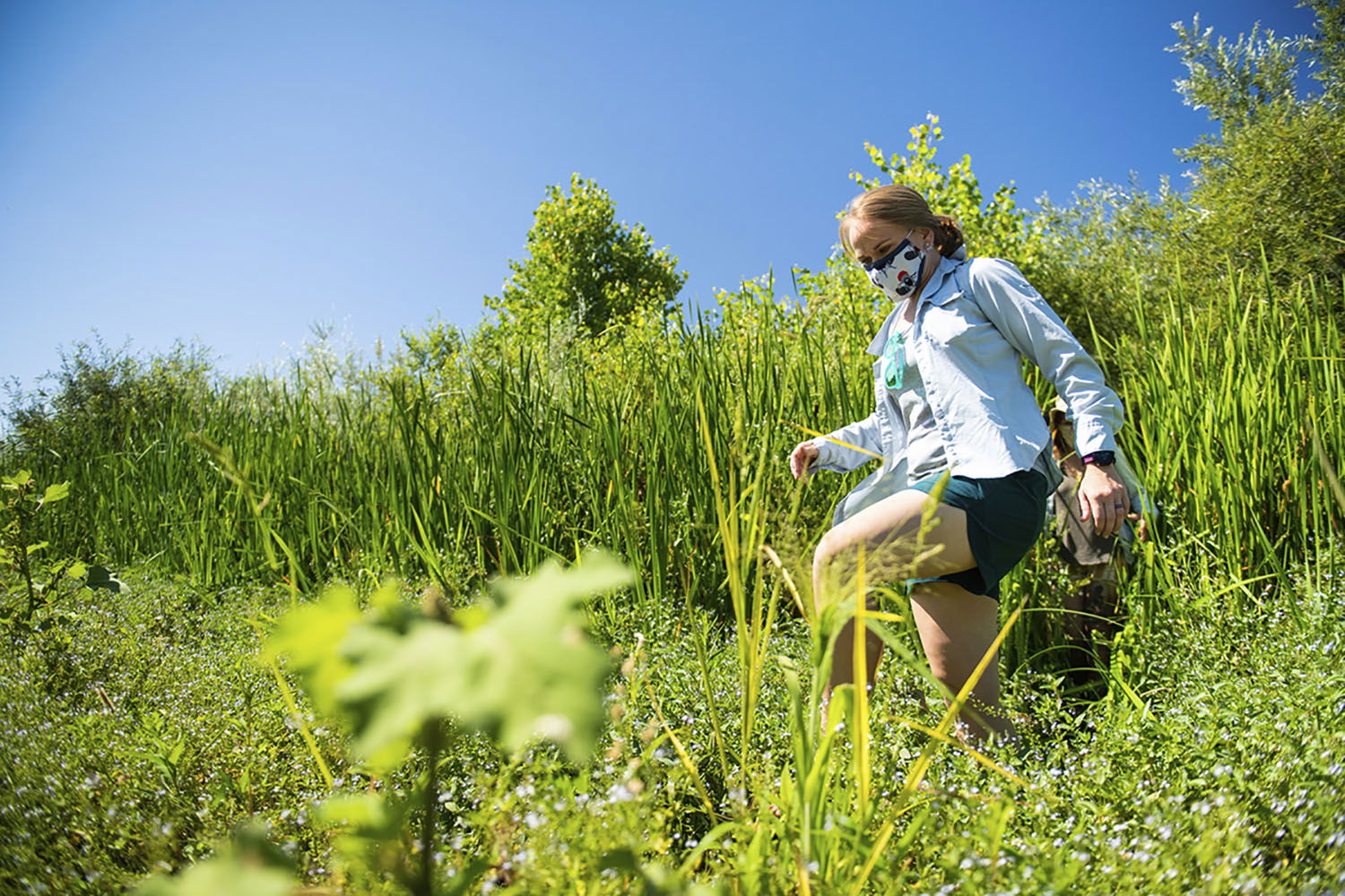 SLO Beaver Brigade Sets the Stage for Academic Research