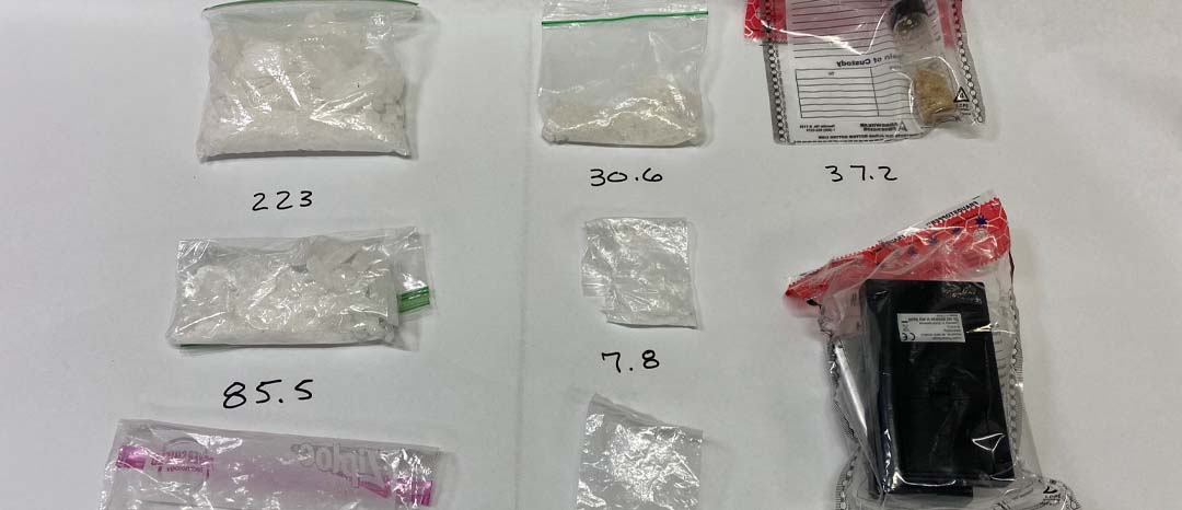 Morro Bay Resident Arrested at Amtrak Station