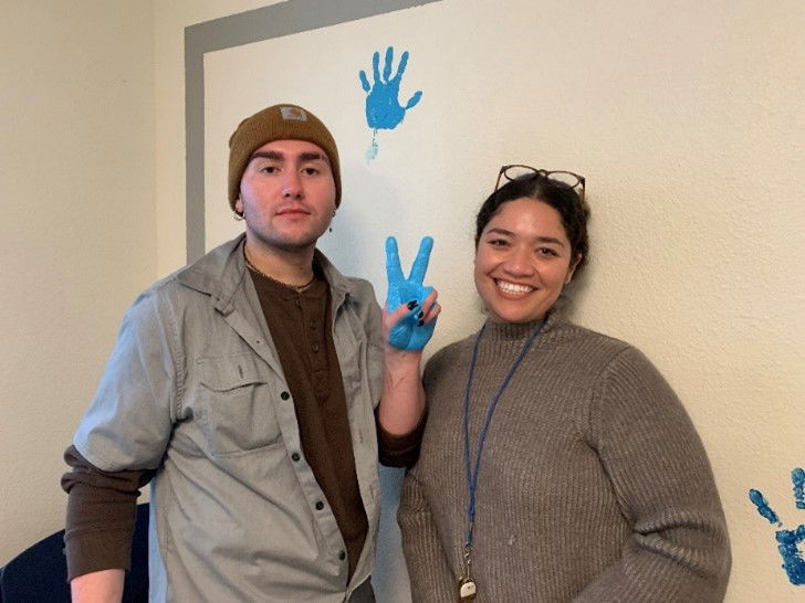 ECHO celebrates milestone of housing over 100 men, women, and children