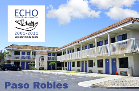 Paso Robles ECHO Shelter Celebrates One Year