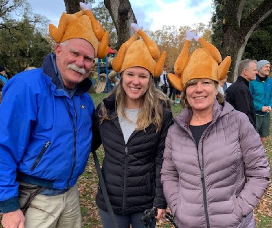 Shake Your Feathers at this Thanksgiving Turkey Trots in North County