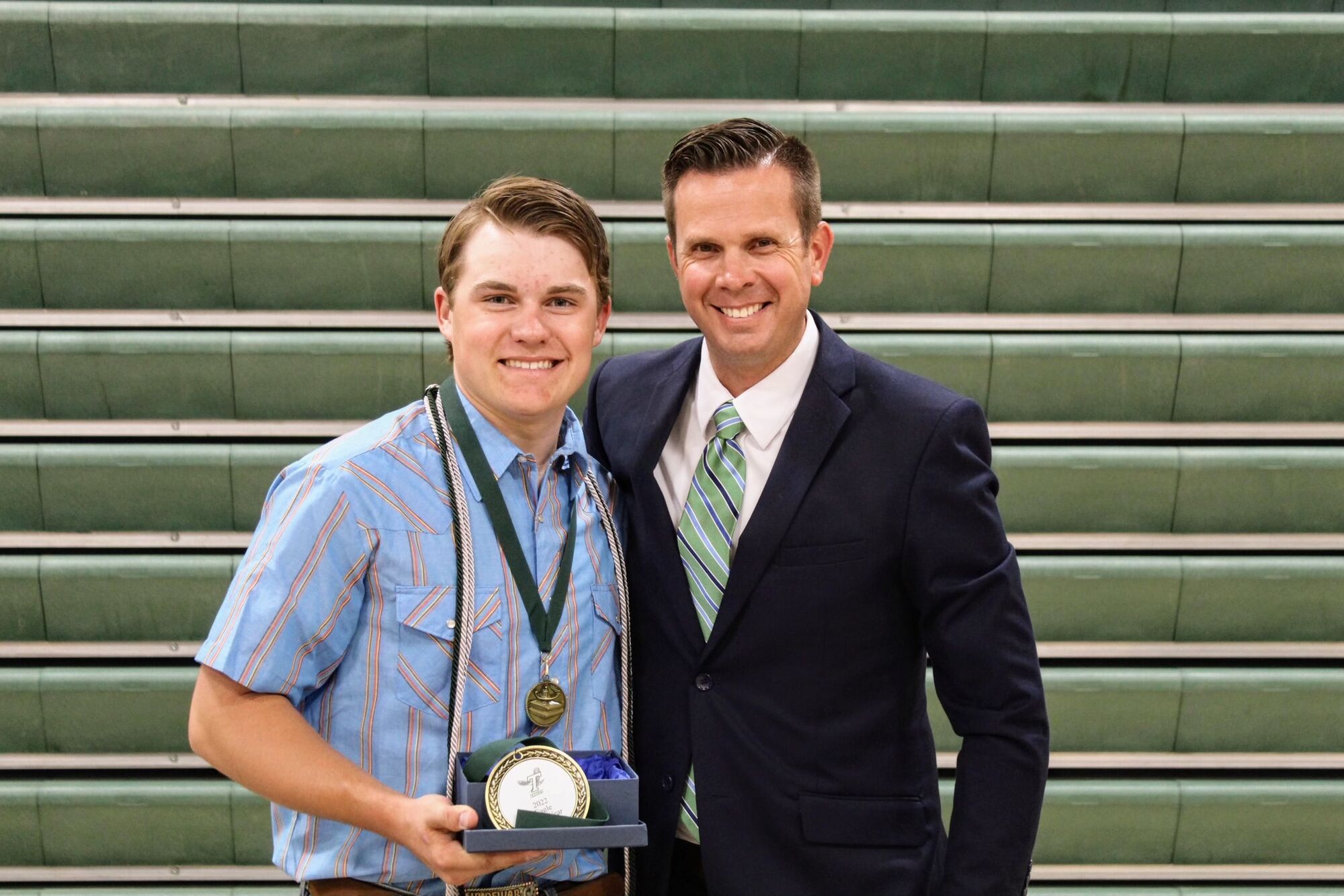 Templeton High School Announces Senior Awards