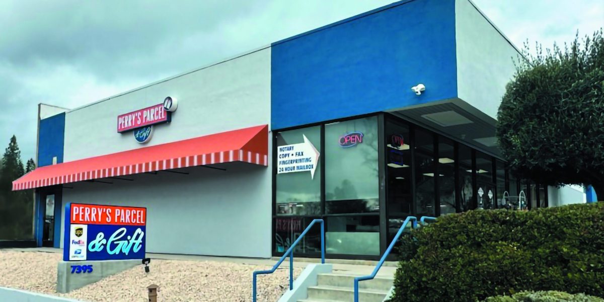 Business Spotlight: Perry’s Parcel &amp; Gift