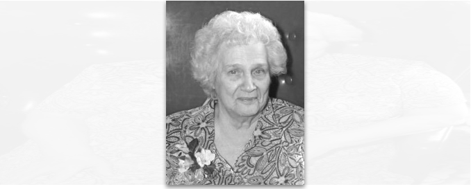 Edith Elizabeth Howells 1925-2021