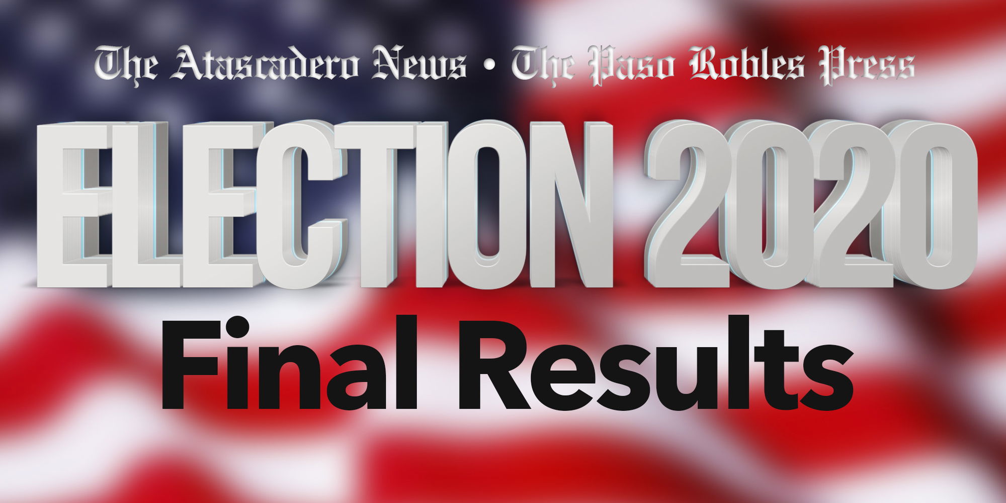 Update: After Monday's Count, Election Winners All But Clinch