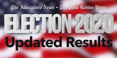 SLO County Elections Office: 3,012 Ballots Remaining to be Counted