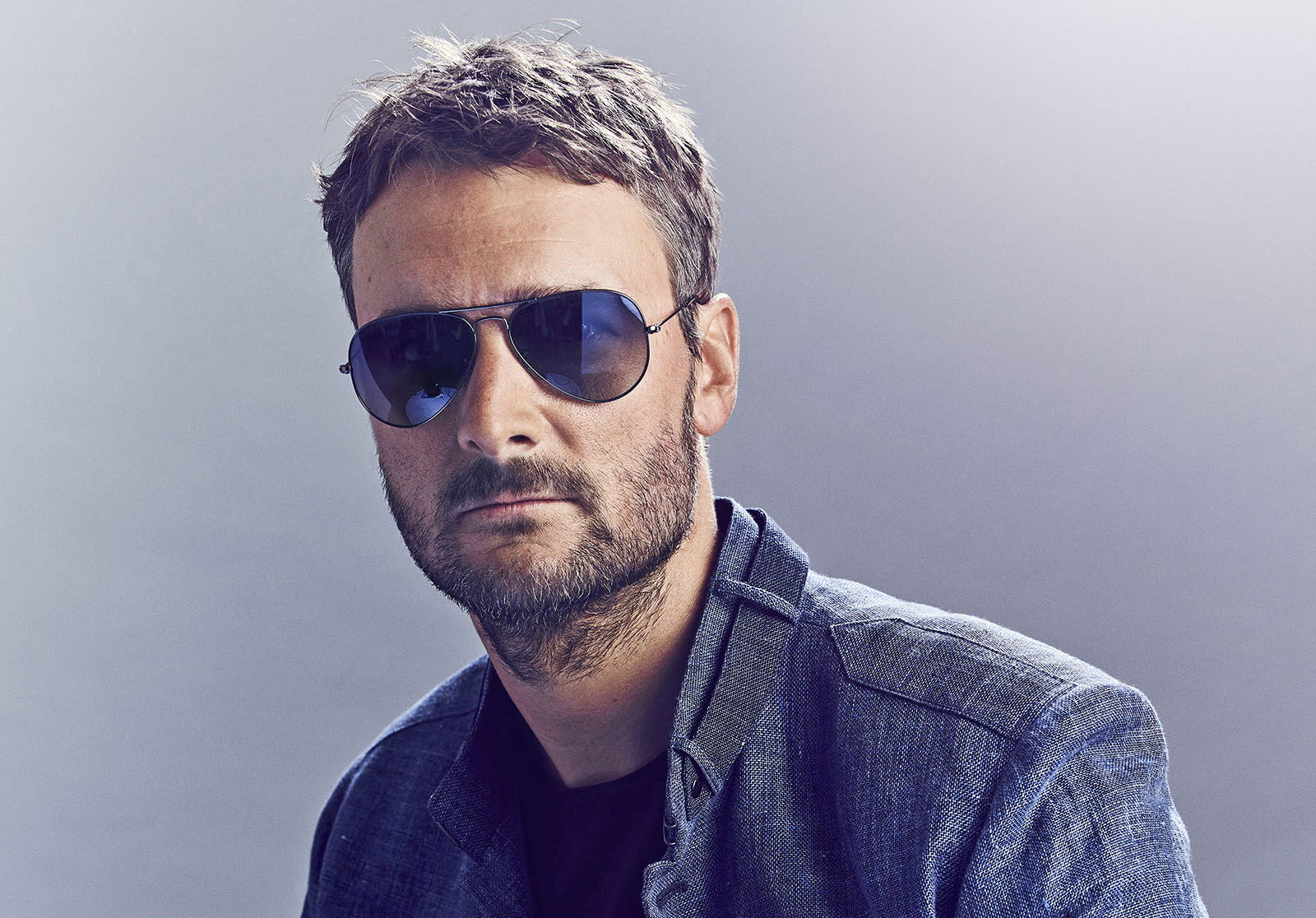 Eric Church To Hit Chumash Grandstand AreNA Stage July 26