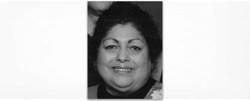 Esther McILwain 1949-2024