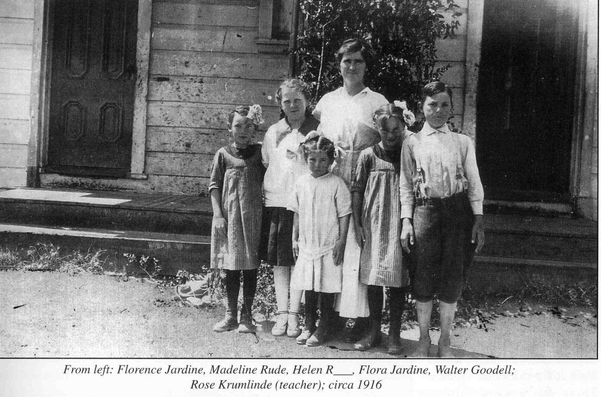 Echoes of gunfire and history: The 1885 Estrella School shootout