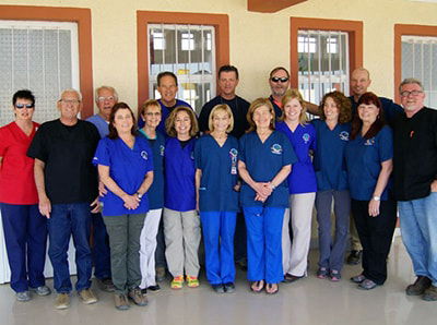 Healing Hands celebrates