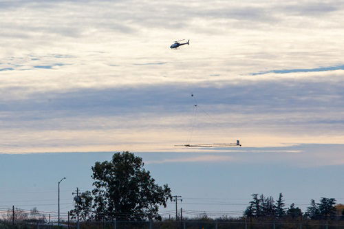 Airborne Electromagnetic (AEM) Surveys
