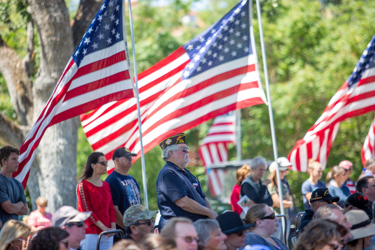 Memorial Day Ceremony Returns to Paso Robles District Cemetery