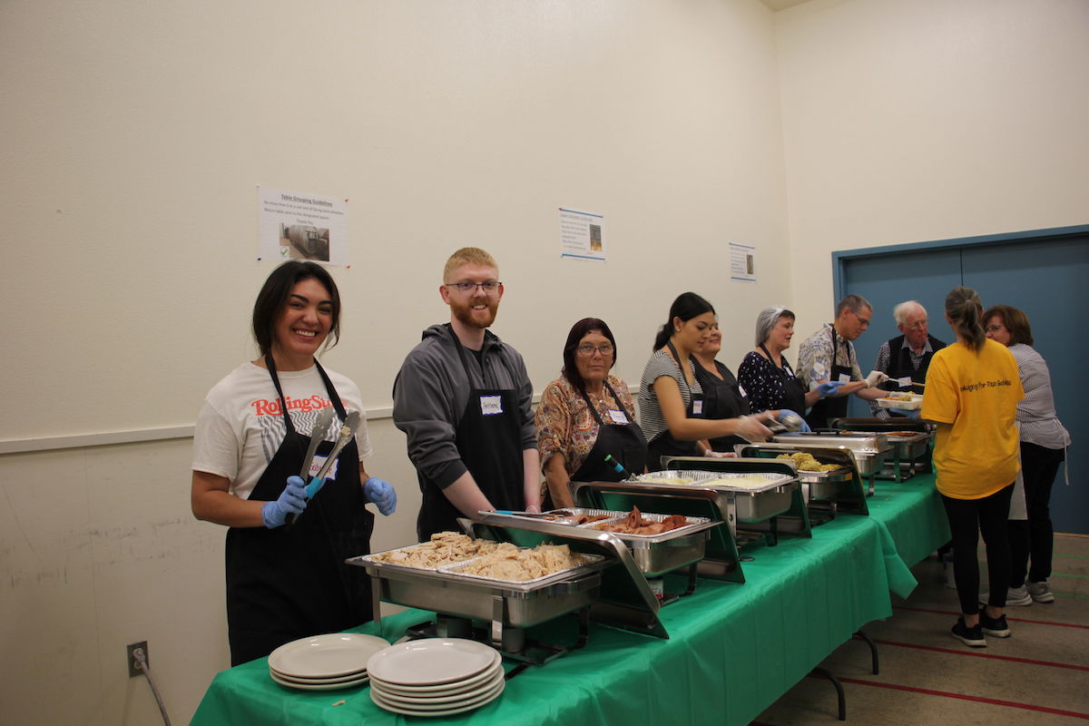 Thanksgiving for Paso Robles Wraps Up Successful 38th Dinner