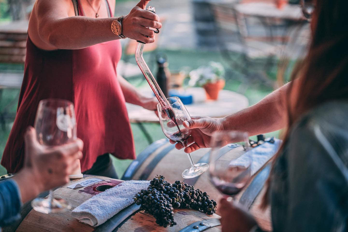Paso Welcomes Spring Release Weekend