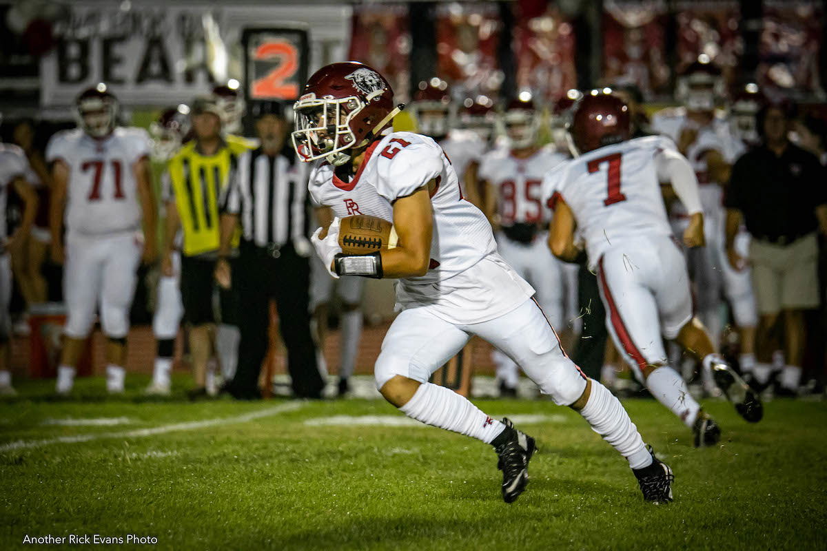 Rivalry Game in North County: Paso Robles Bearcats Beat Atascadero Greyhounds