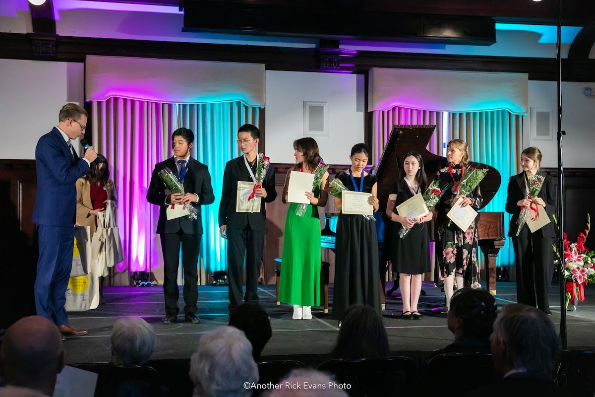 Paderewski Festival Returns to Paso Robles