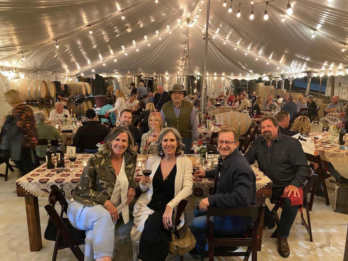 Wine 4 Paws Back for its 14th Year