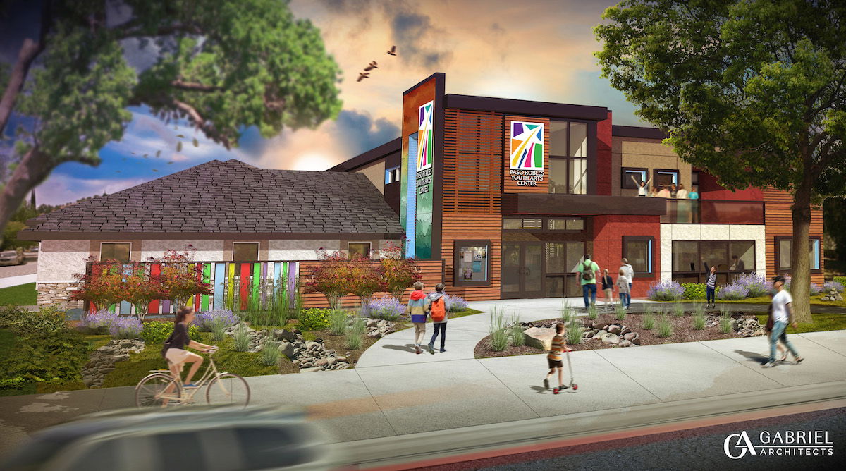 Paso Youth Arts Center Upcoming Expansion&nbsp;