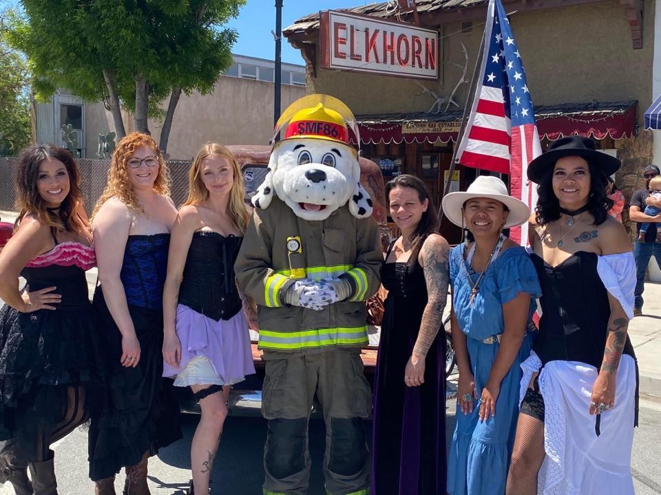 Easter Traditions, Sagebrush Days, and San Miguel’s History