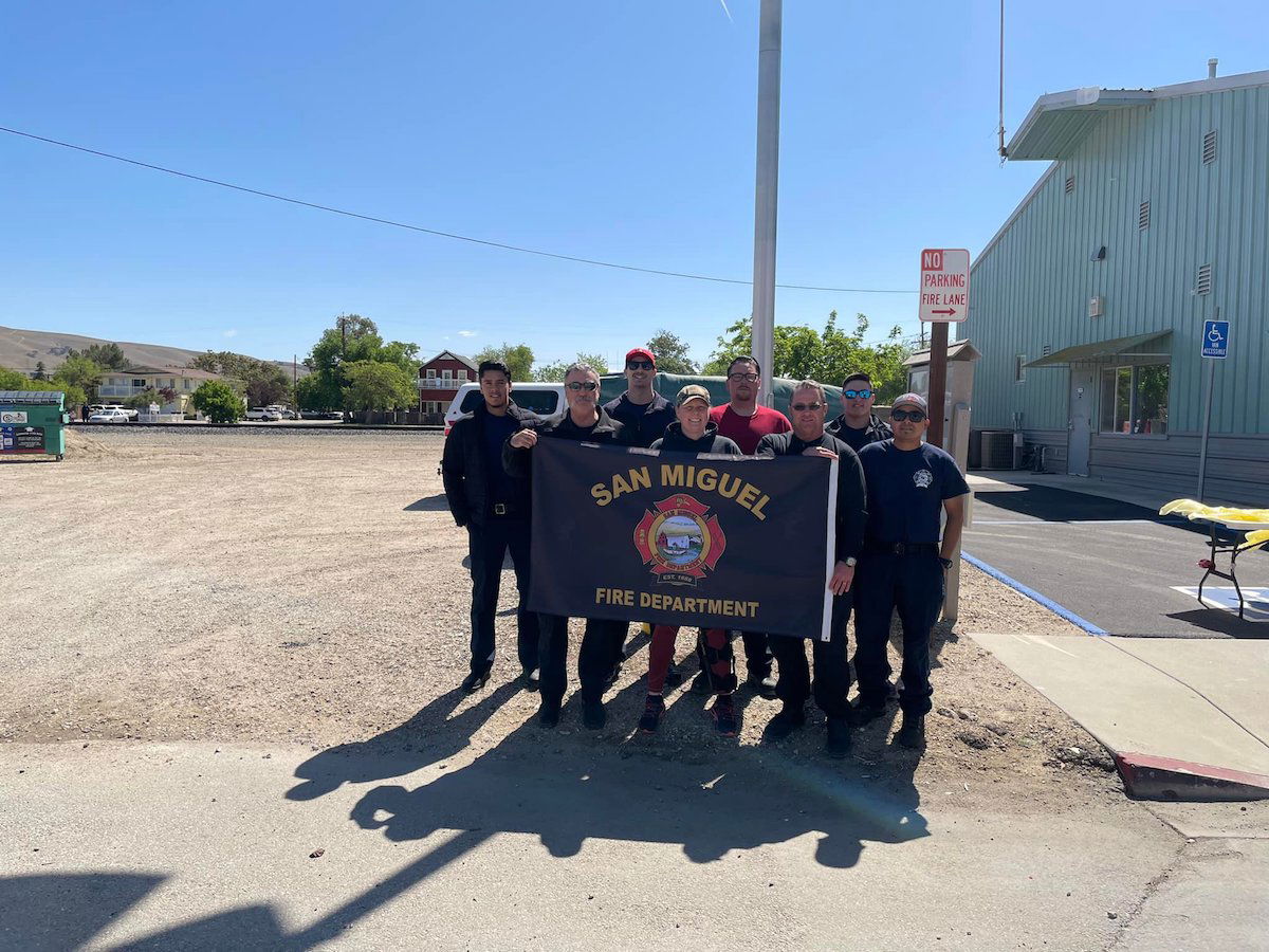 Vintage Vehicles Lead San Miguel Sagebrush Days Parade