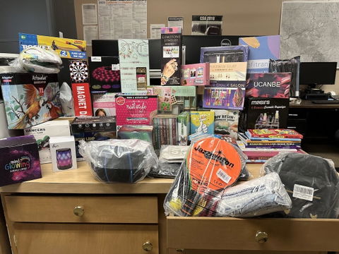 Delta Liquid Energy launches annual holiday donation drive