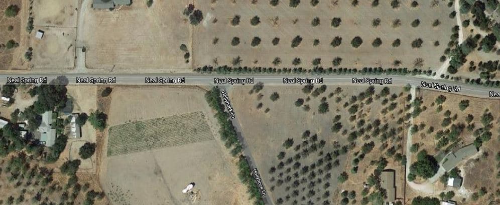 A Fatal Crash Monday Night Leaves Four Dead in Templeton