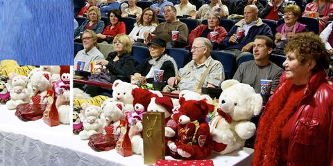 Romance in North County This Valentine’s Day