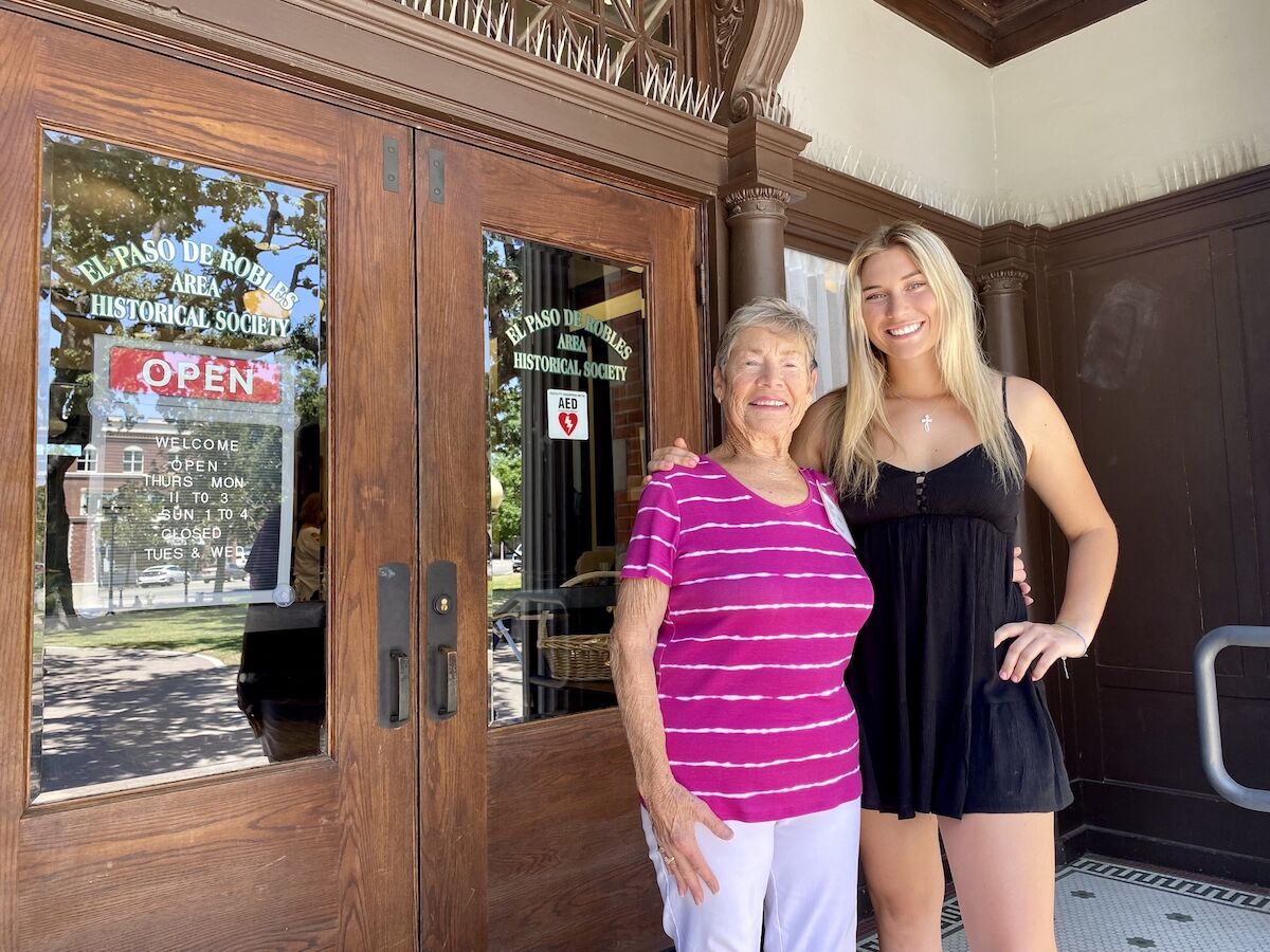 Fifth Generation Graduates from Paso Robles High School