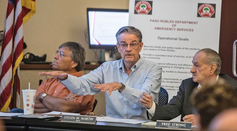 Forum examines current and future emergency needs