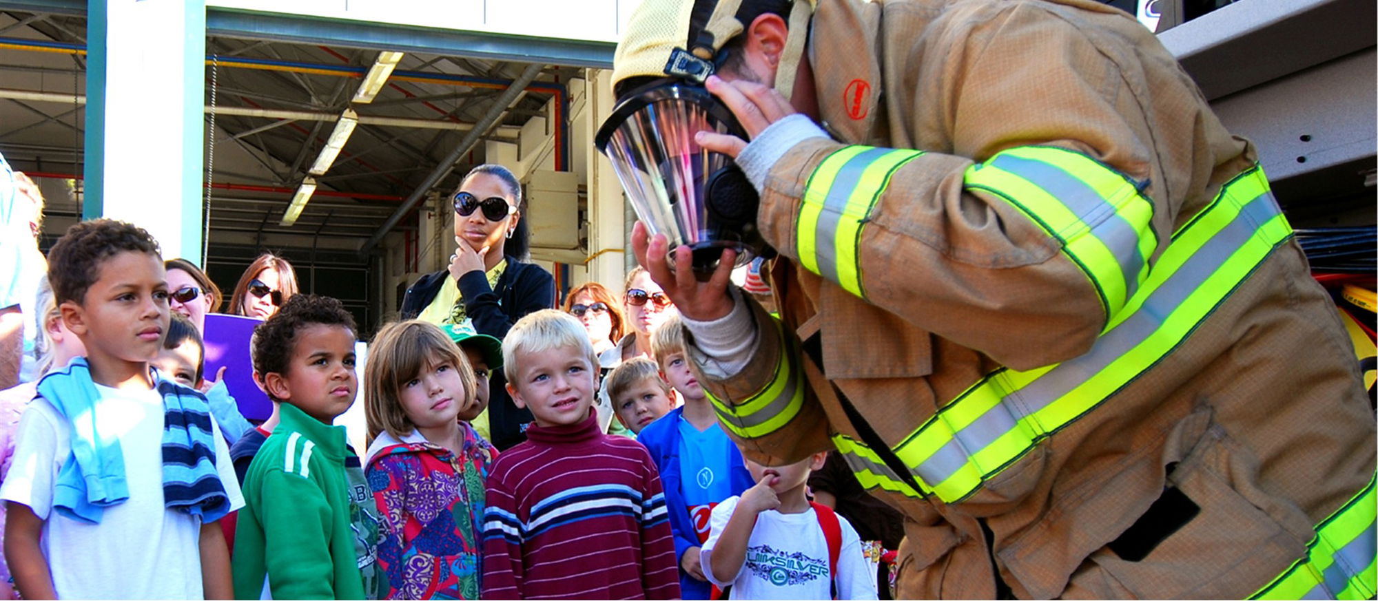 CAL Fire Winter Safety Tips
