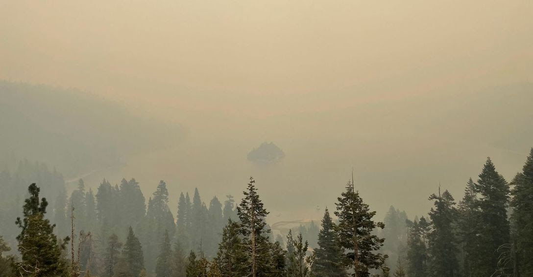 California State Parks Ready to Tackle Wildfires