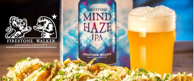 Firestone Walker Announces Paso Robles Taproom Restaurant Delivery Service
