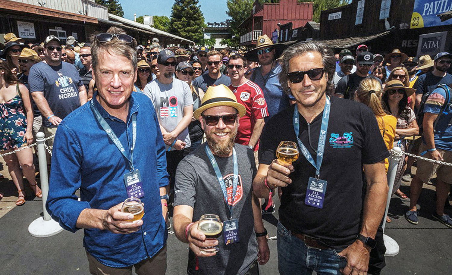 Firestone Walker Cancels From the Barrel and Beer Fest in 2021