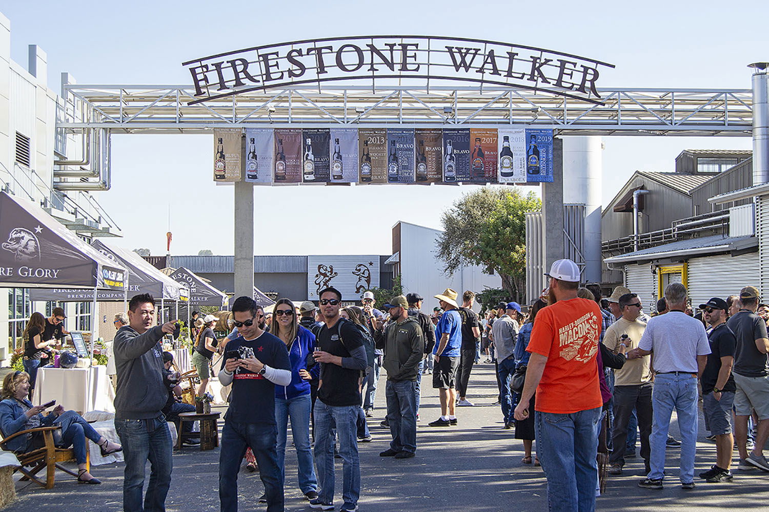Firestone-Walker No. 10 on World's Best Brewers List
