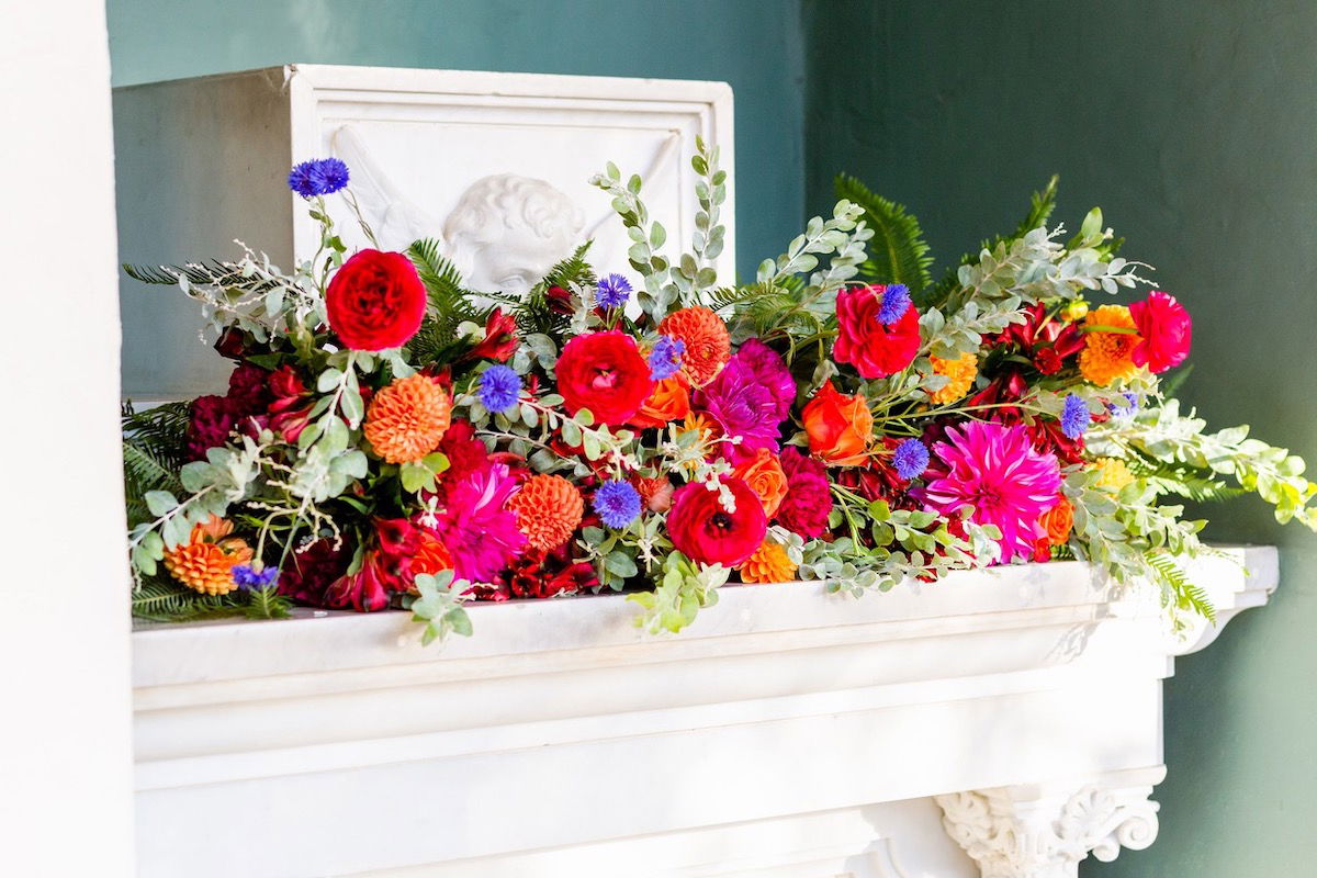 Not Your Grandma’s Florist