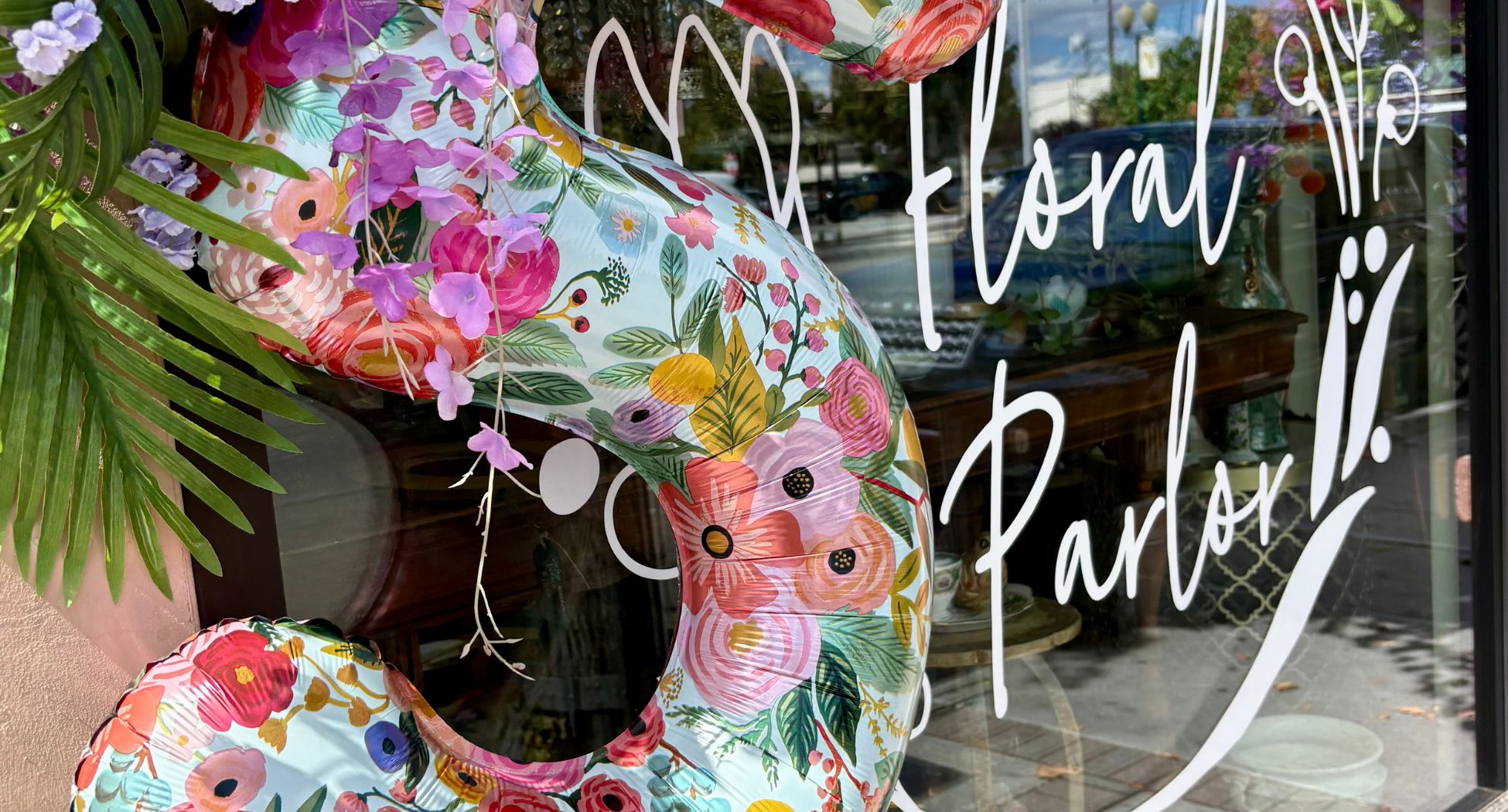 The Floral Parlor marks five years in Paso Robles