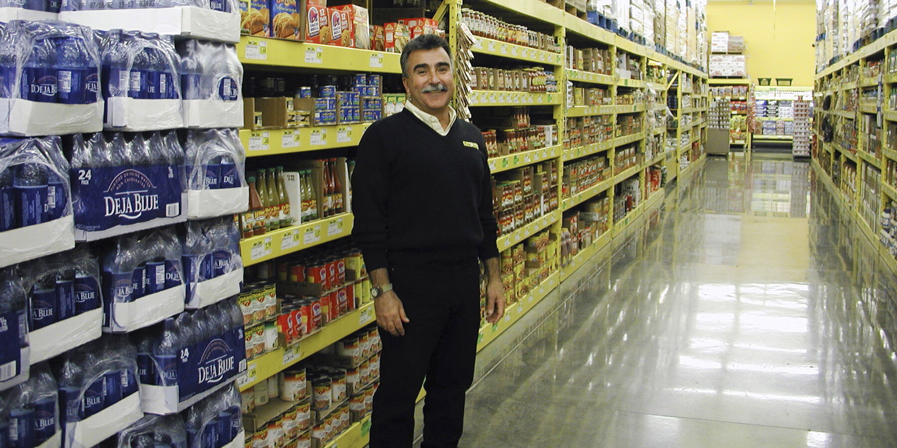 Food 4 Less and Rancho San Miguel Markets Respond to Coronavirus