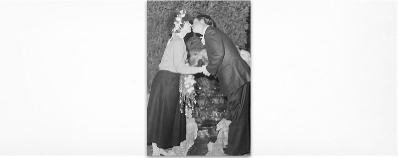 Fred W. Haderman Jr. &amp; Georgianna Martines