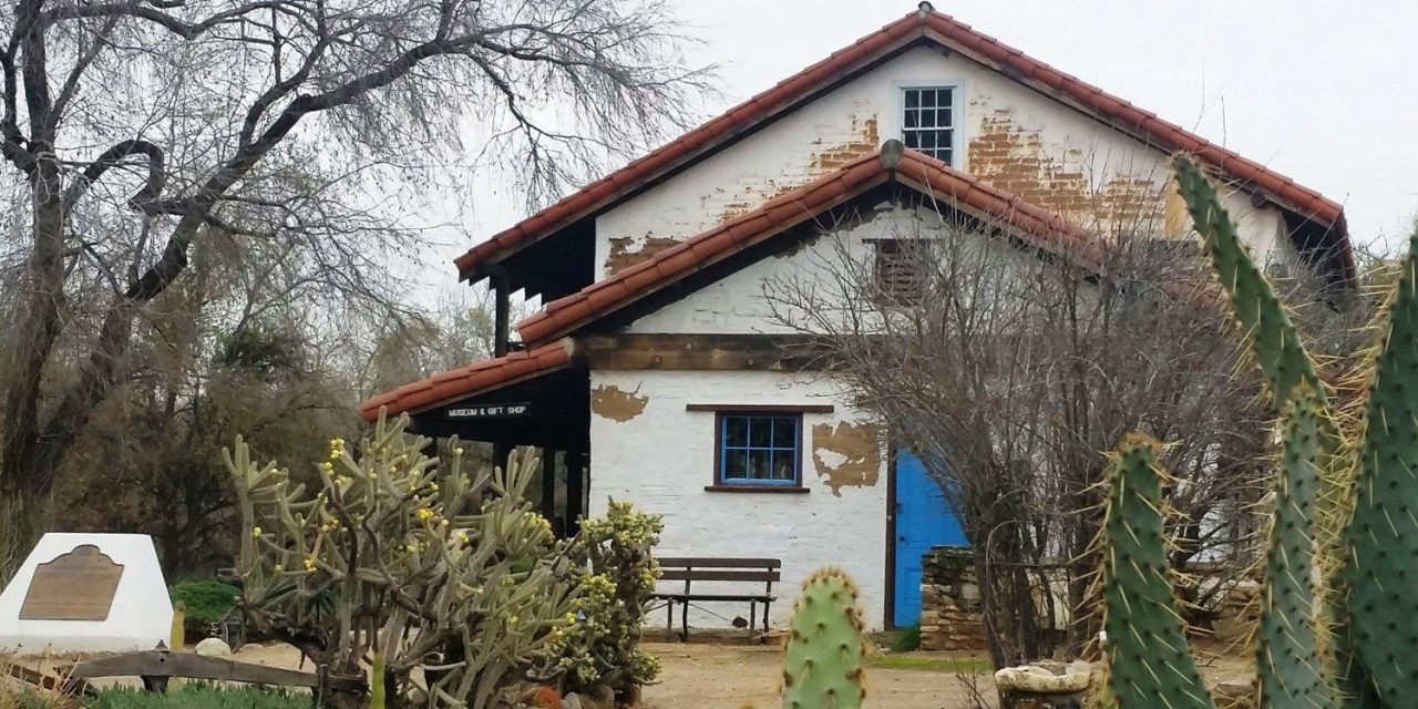 Friends of the Adobes Fundraiser at the Historic Rios-Caledonia Adobe