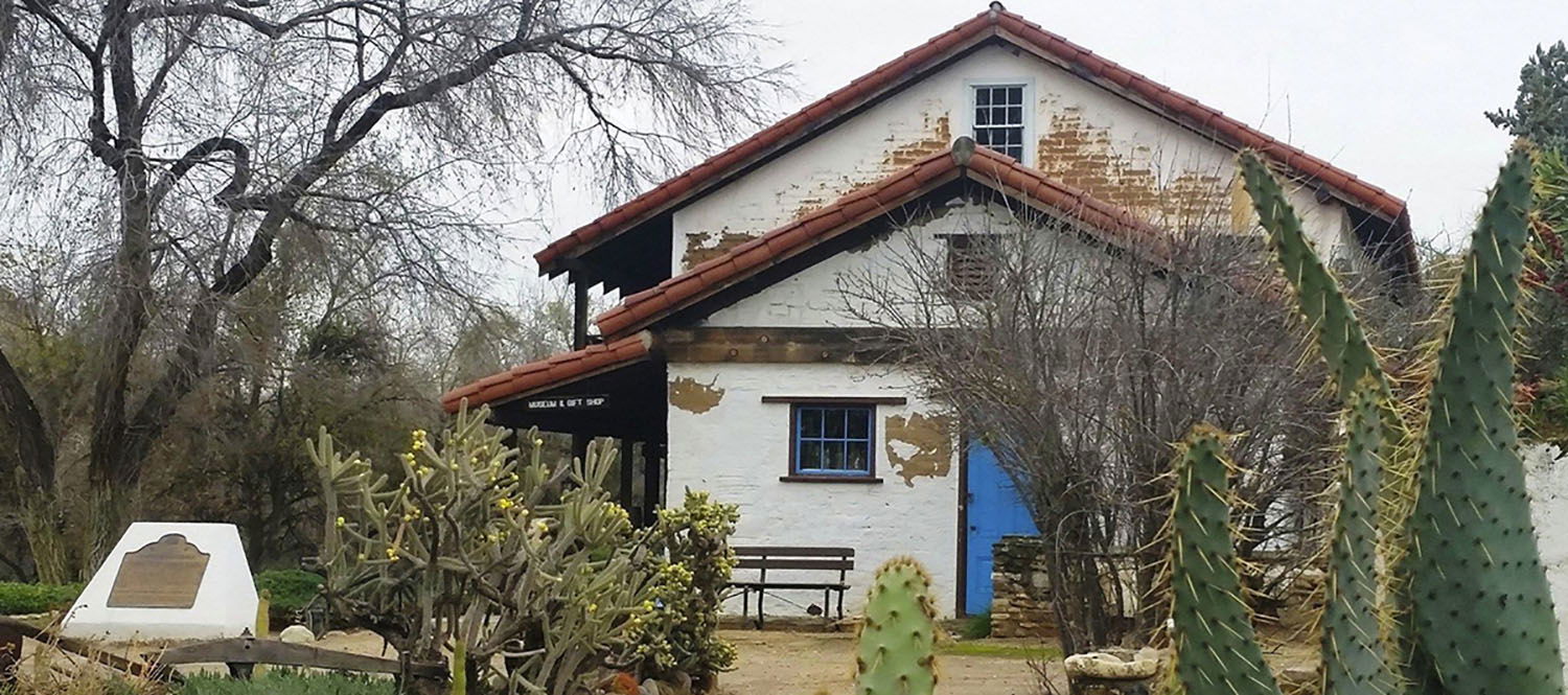 Friends of the Adobes Announce Reopening