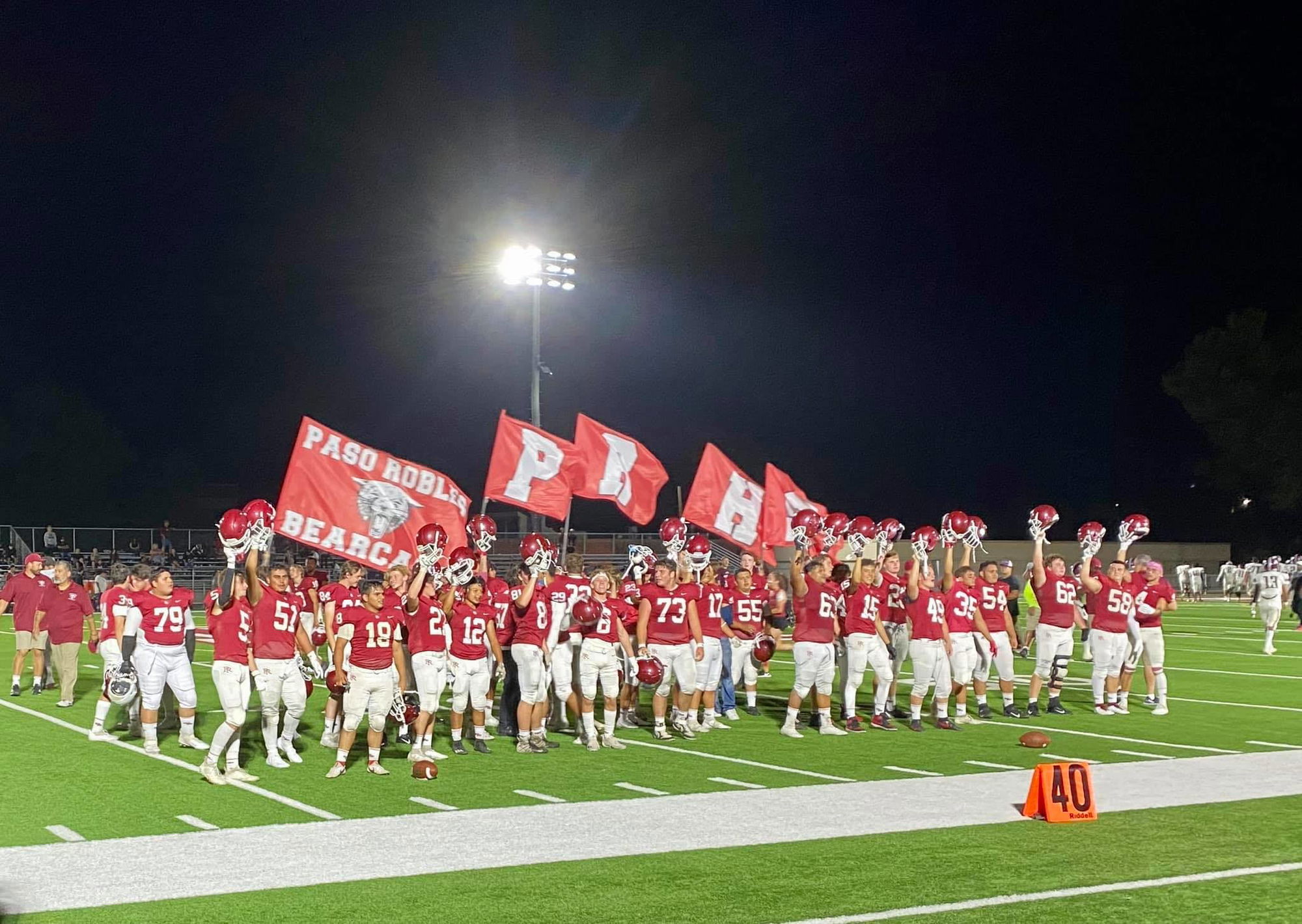 North County Kicks Off Fall Sports Season