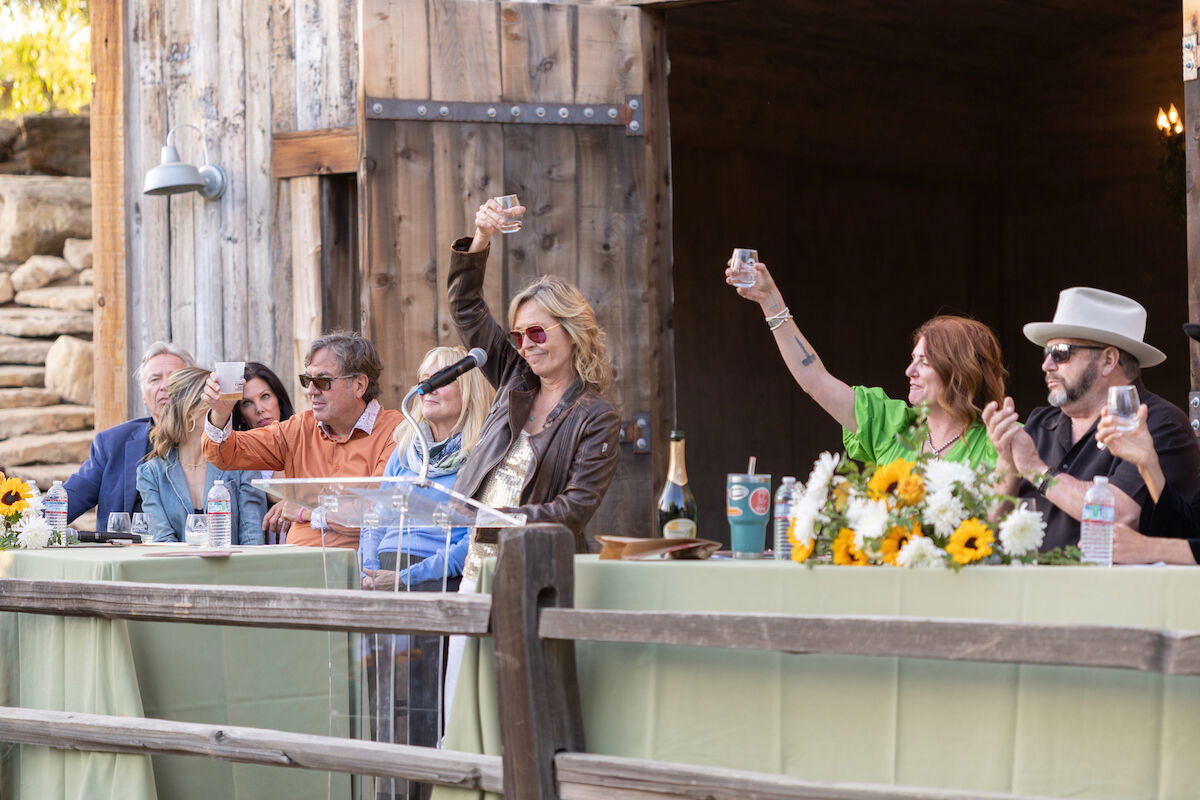 Fryers Club Roast raises close to $100K for Cancer Support Community California Central Coast