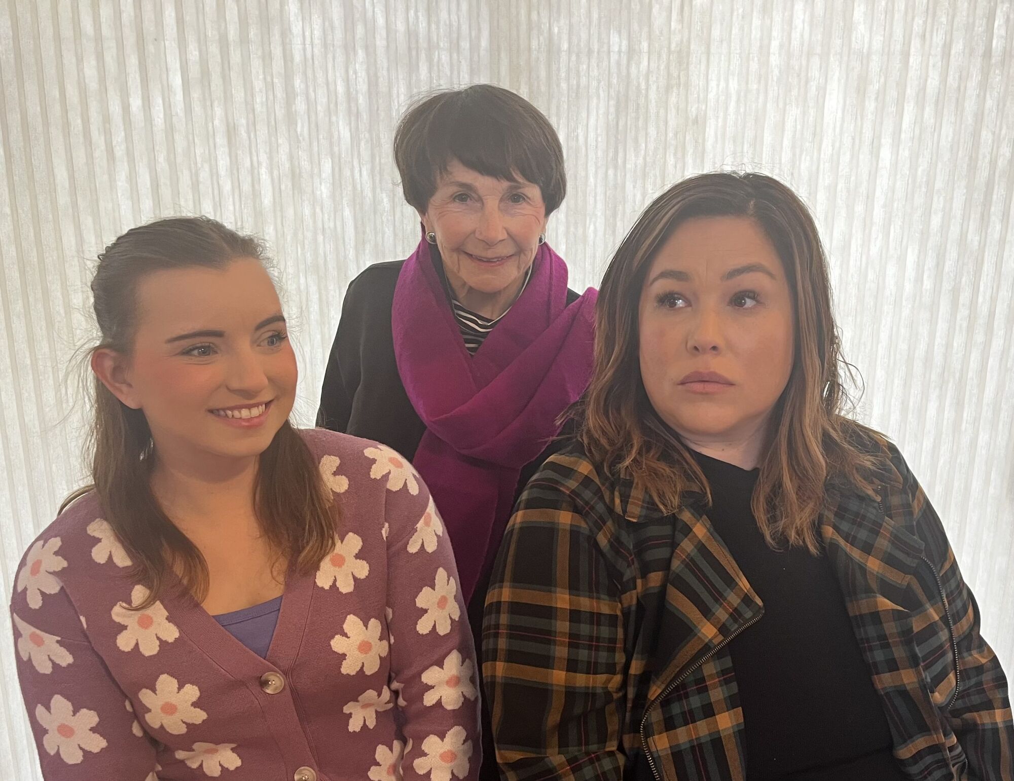 Wine Country Theatre dives into reader's theater with 'Eleemosynary'