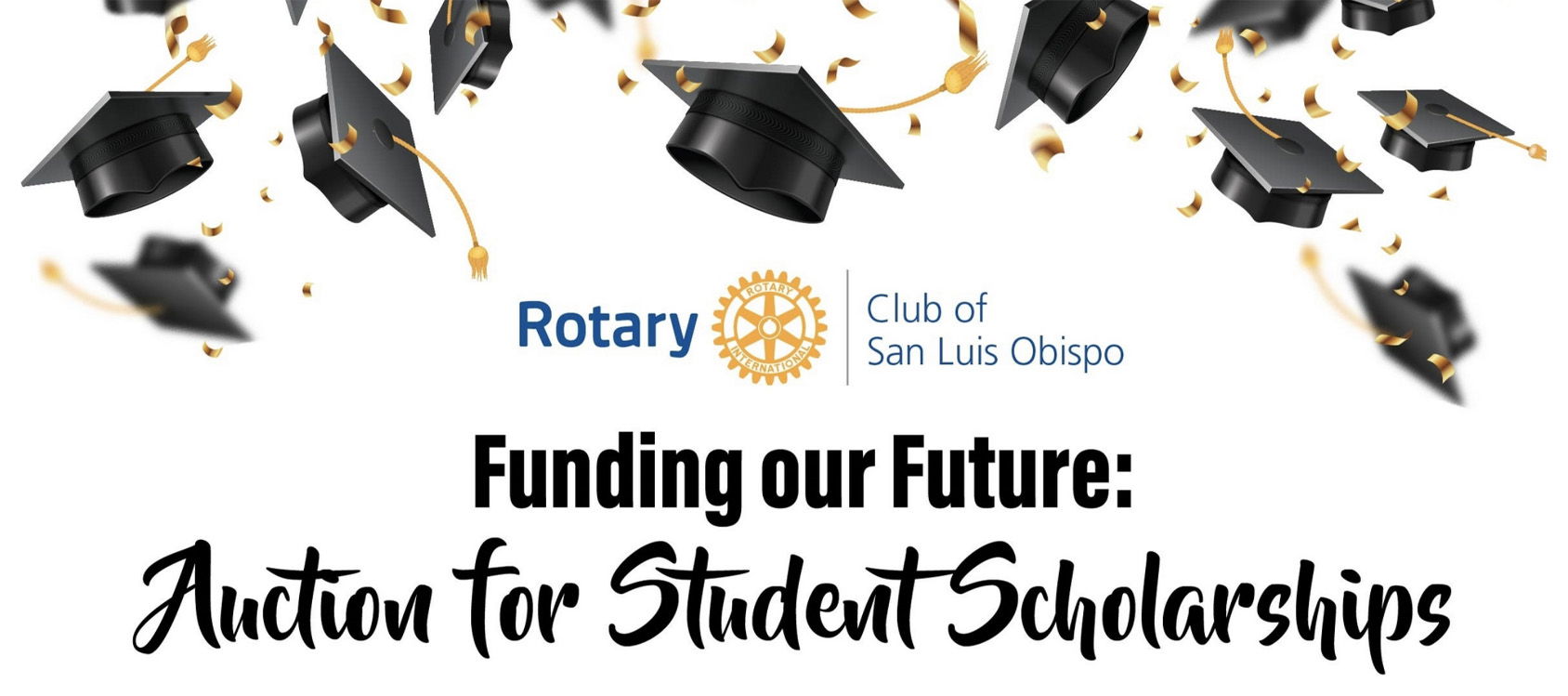 Funding our Future: Auction and Drive Through BBQ for Student Scholarships