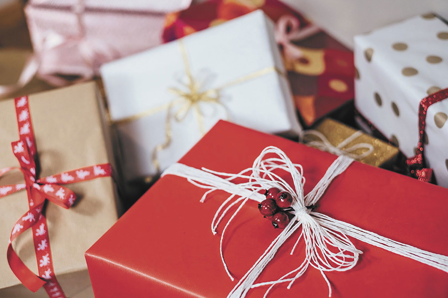 ‘Tis The Season Of Giving
