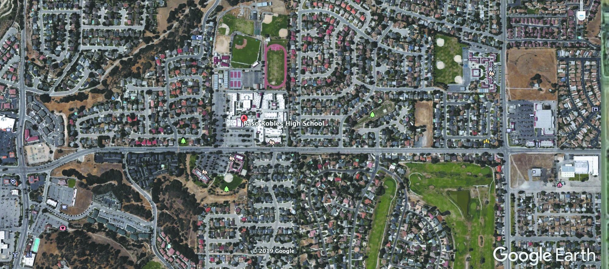 Council Settles on Direction for Niblick Corridor