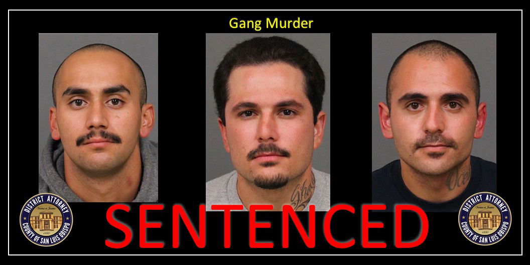 Three Gang Members Sentenced for 2019 Death of Daniel Fuentes